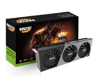 INNO3D GeForce RTX 4070 Ti X3 12GB GDDR6X - 1096136 - zdjęcie 1